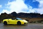 Lamborghini Gallardo LP560-4 Spyder 2008 года